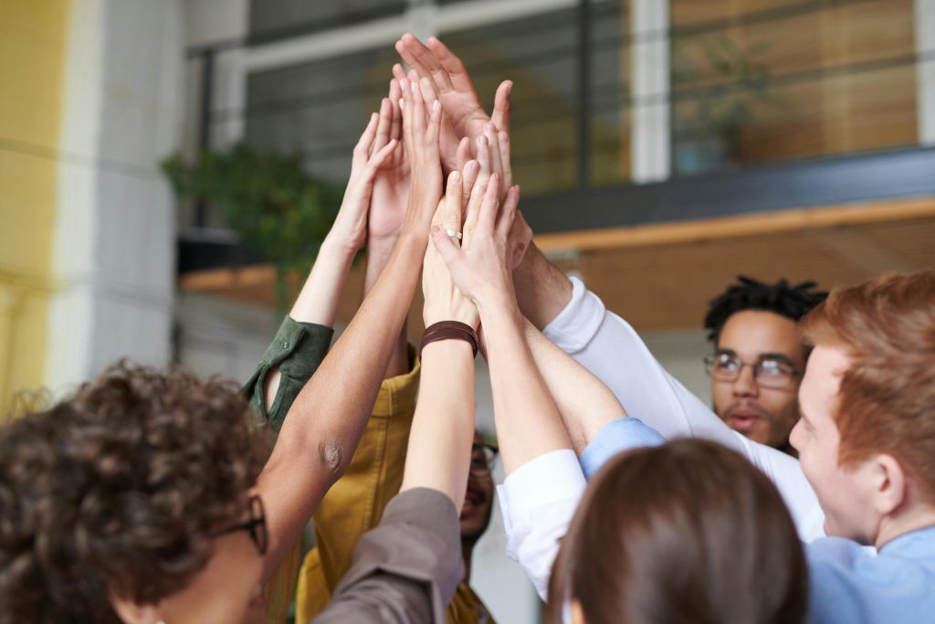 implication de l'équipe projet en amont de manière collaborative