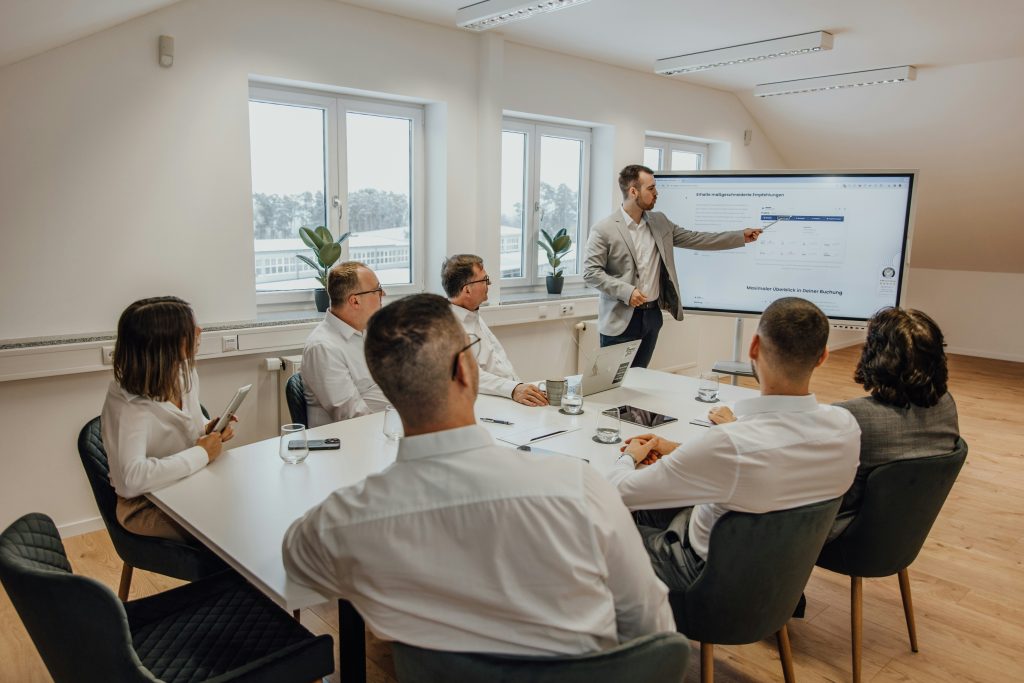 workshop Keyting pour identifier les problemes et solutions