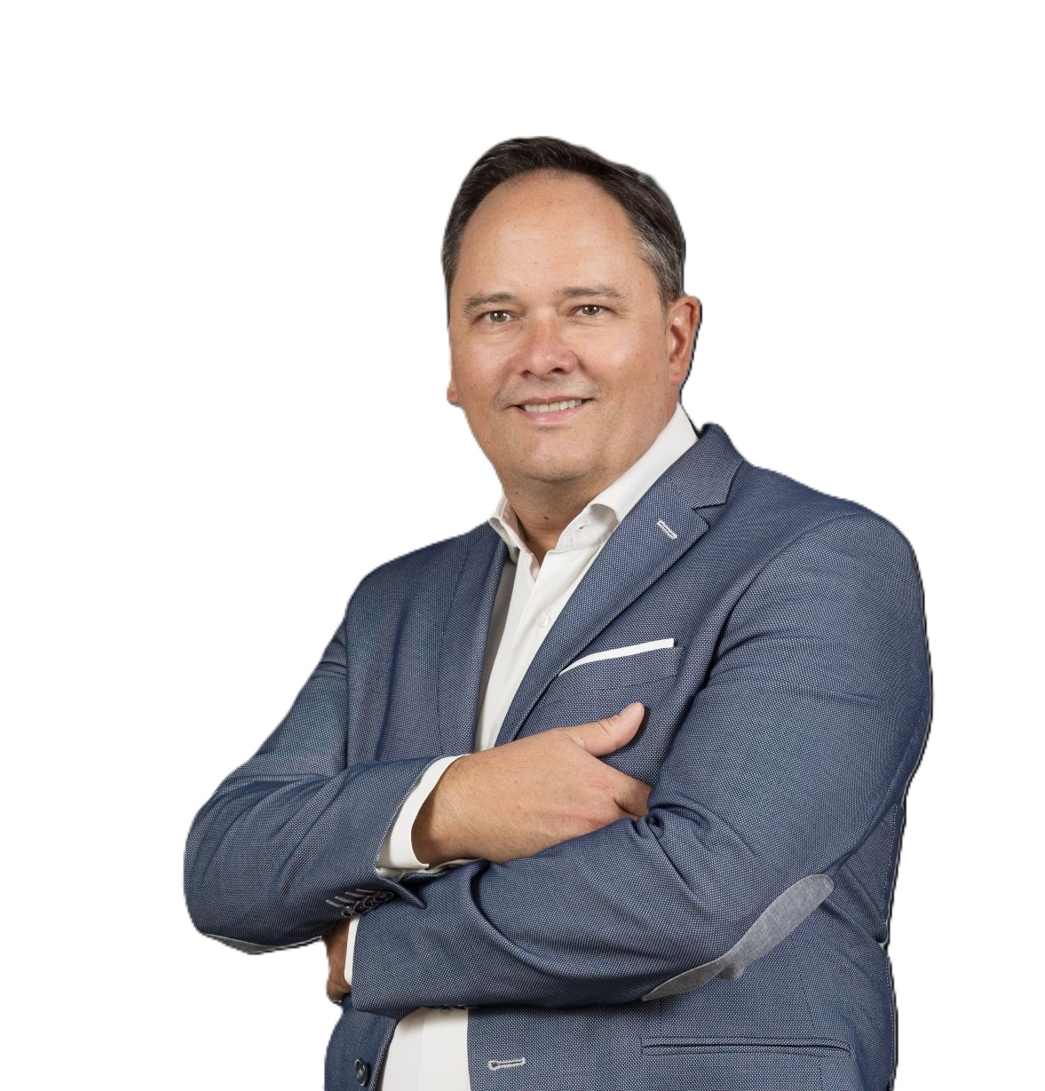 Julien Floch, fondateur de Keyting