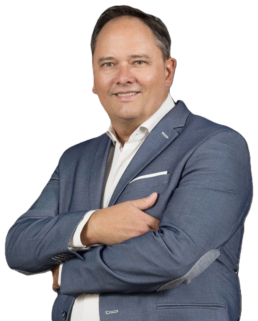 Julien Floch, fondateur de Keyting